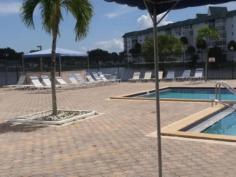 4841 NW 22nd Court #215, Lauderhill, FL 33313 - #3