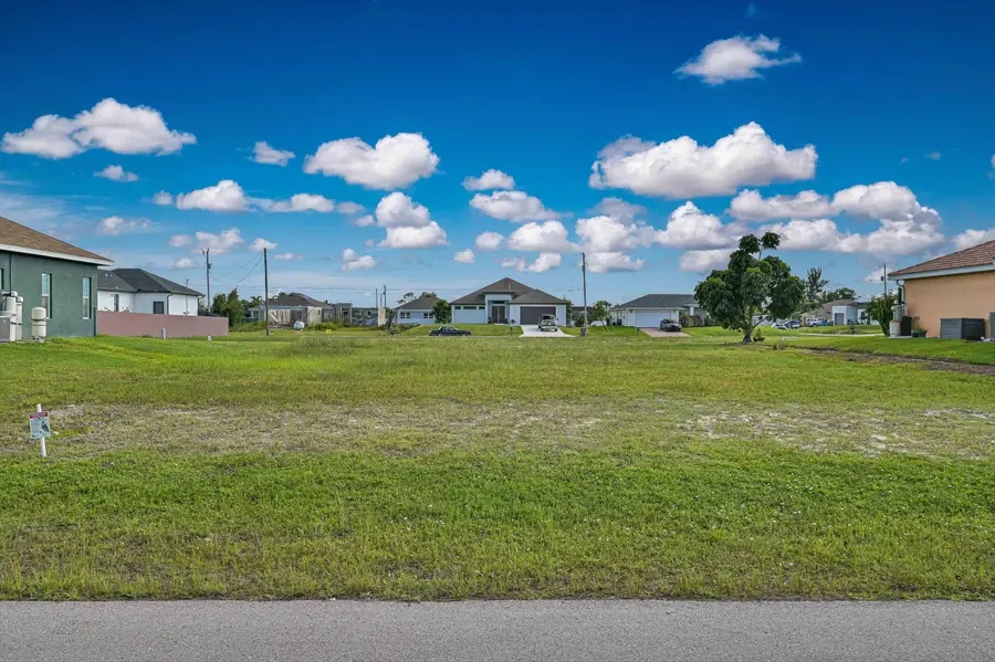 2458 NW 22nd Street, Cape Coral, FL 33993 - #3