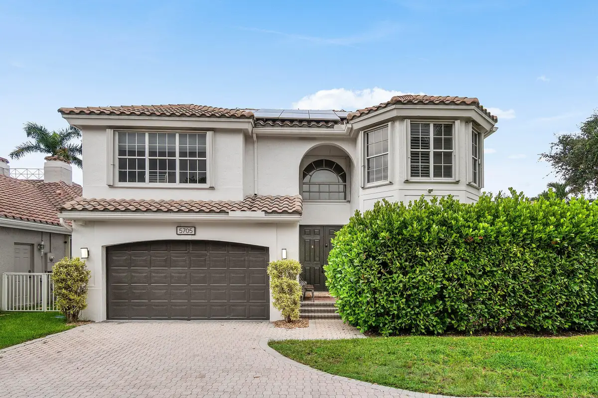 5705 NW 42nd Court, Boca Raton, FL 33496 - #1