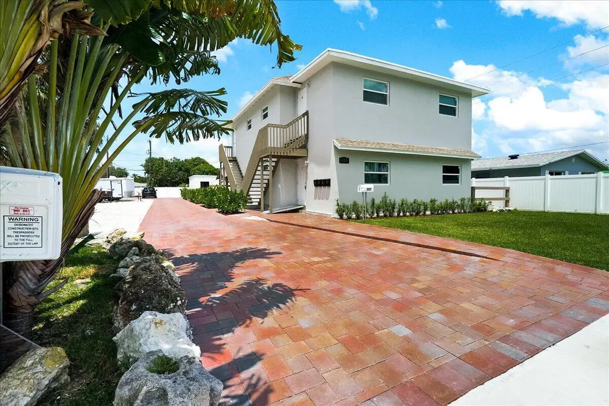 305 Cypress Drive #1,2,3,4,5, Lake Park, FL 33403 - #1