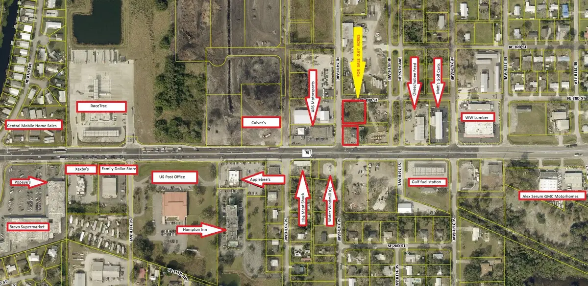 1401 State Road 70 E, Okeechobee, FL 34972 - #1
