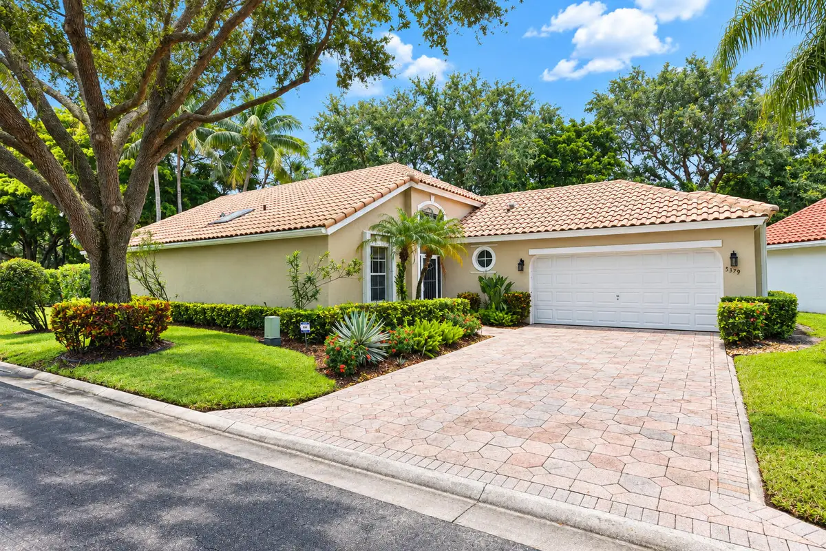 5379 Brookview Drive, Boynton Beach, FL 33437 - #1