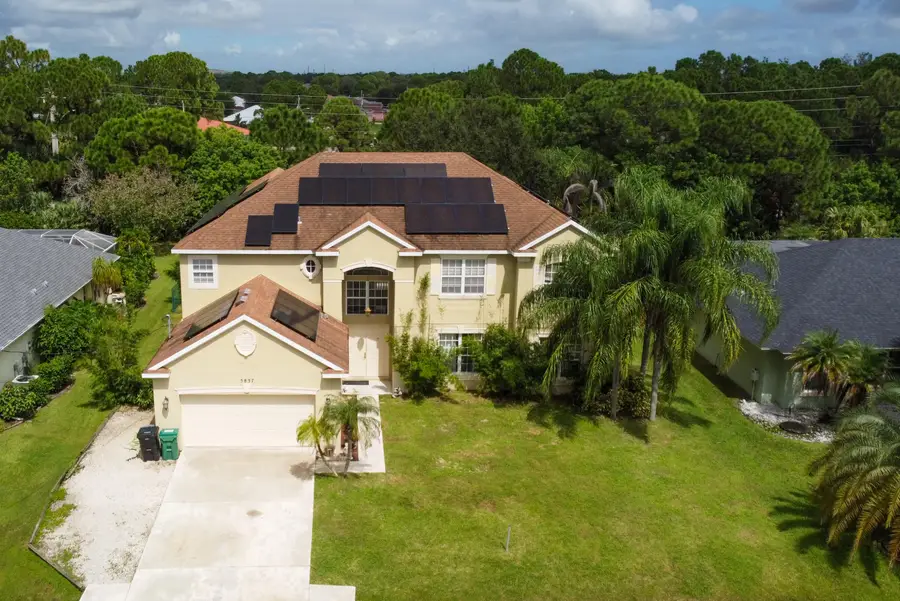 5837 NW Bates Avenue, Port Saint Lucie, FL 34986 - #2