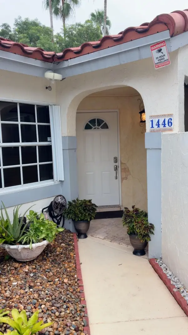 1446 Springside Drive, Weston, FL 33326