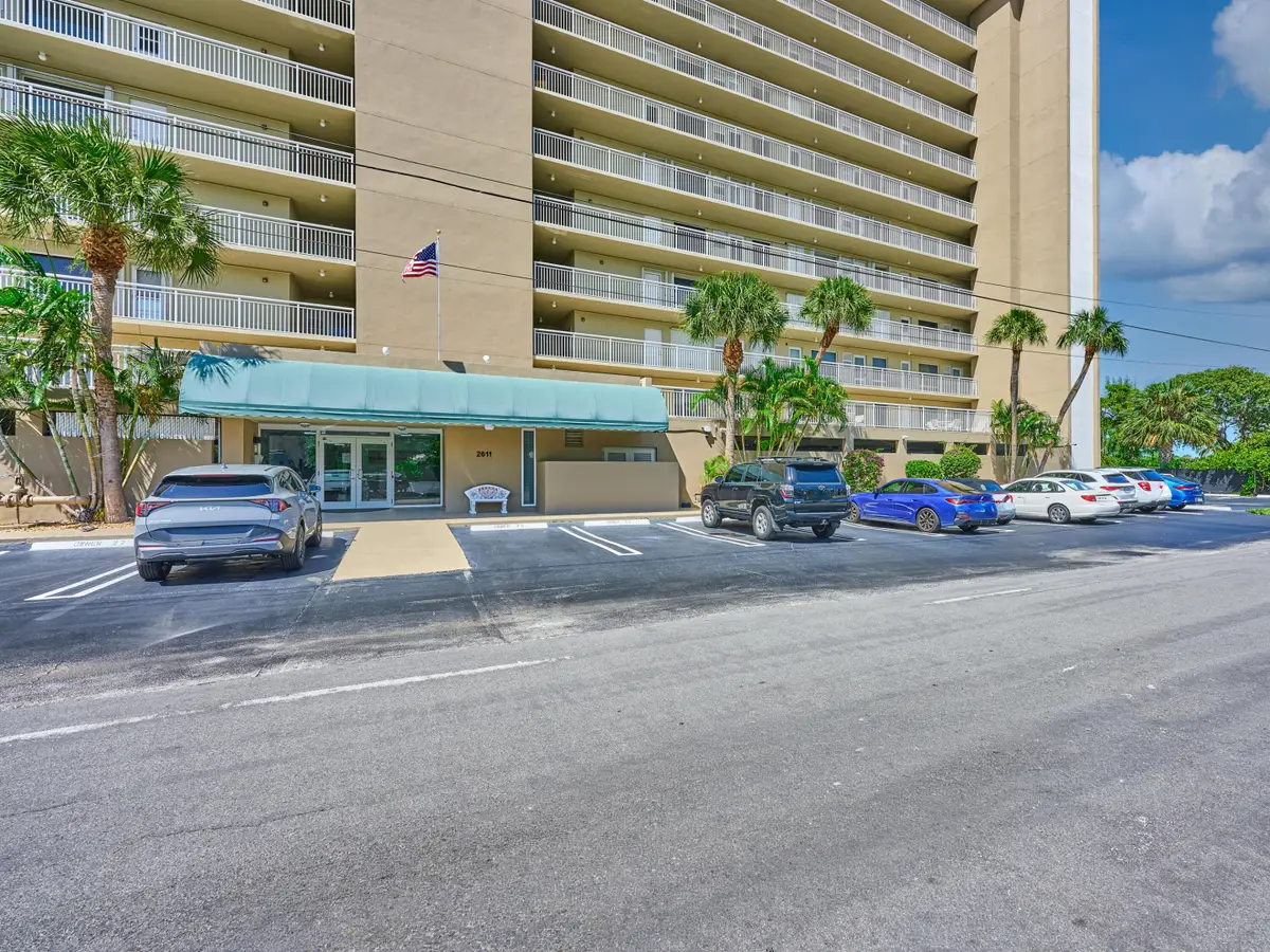 2611 N Riverside Drive #606, Pompano Beach, FL 33062 - #1