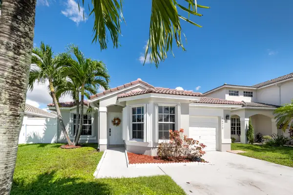 16573 NW 23rd Street, Pembroke Pines, FL 33028