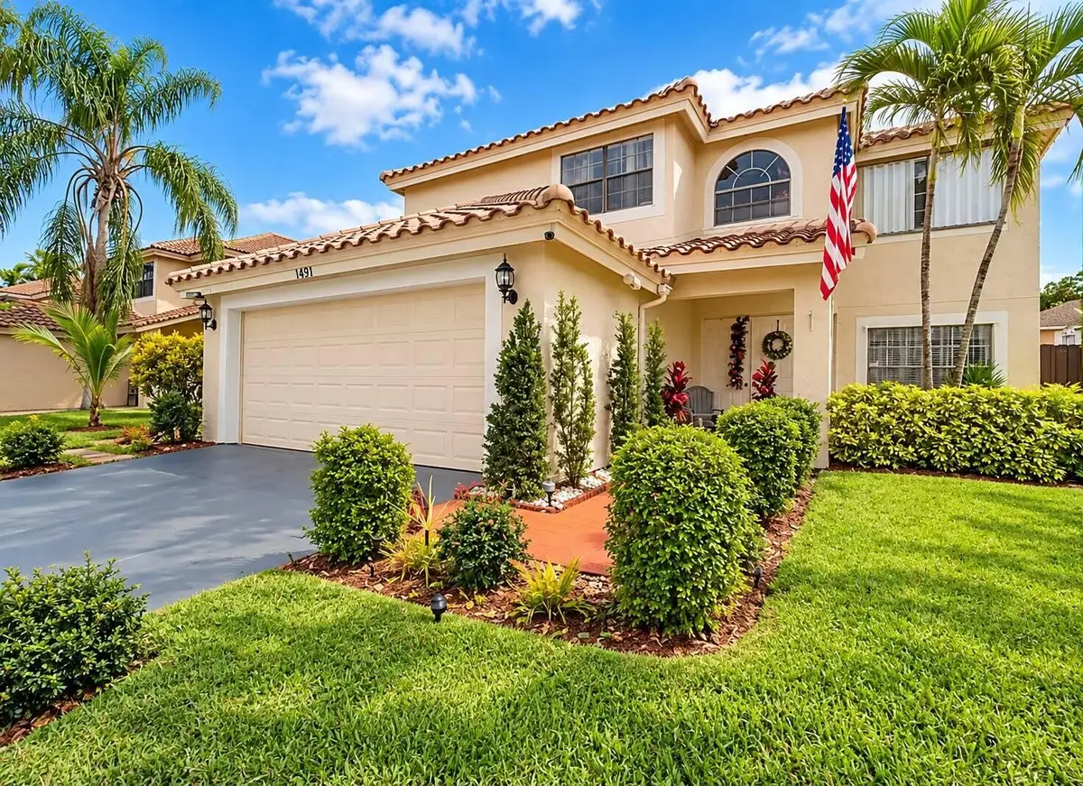 1431 SW 87th Way, Pembroke Pines, FL 33025 - #1