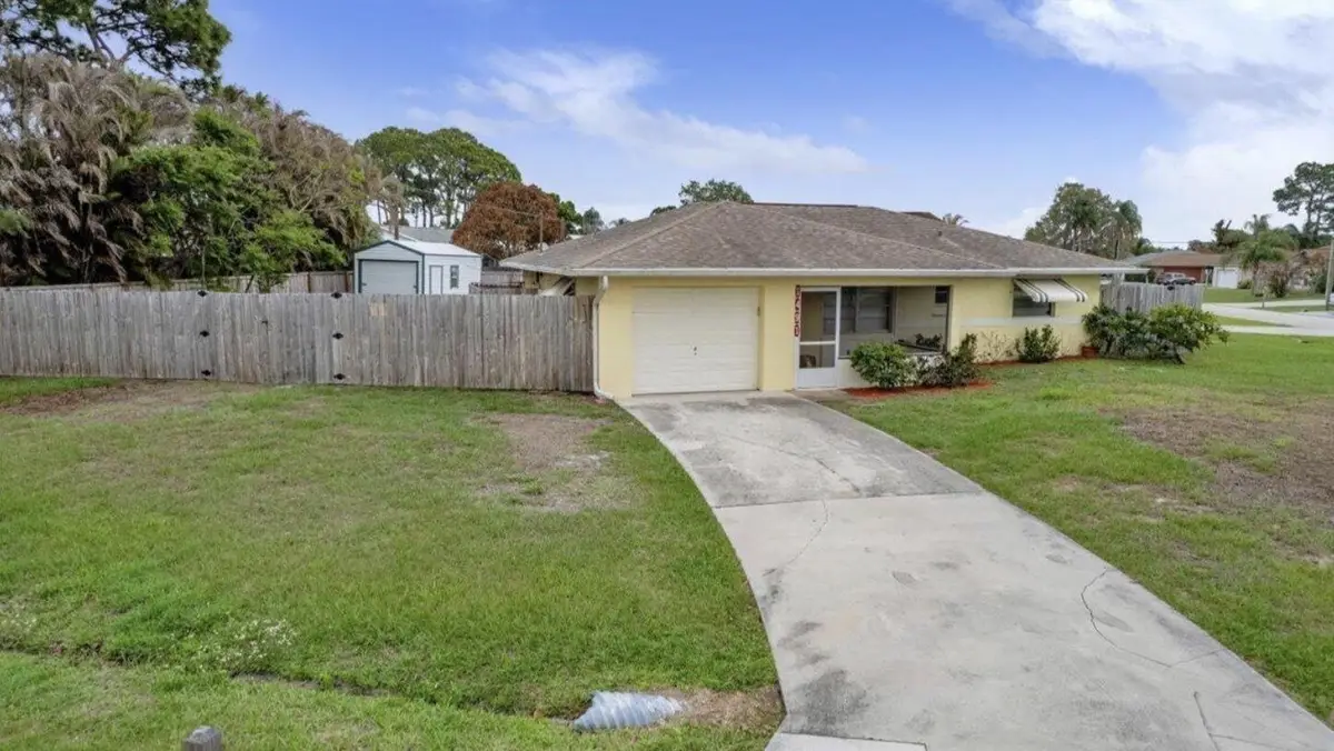 1491 SE Concha Street, Port Saint Lucie, FL 34983 - #1