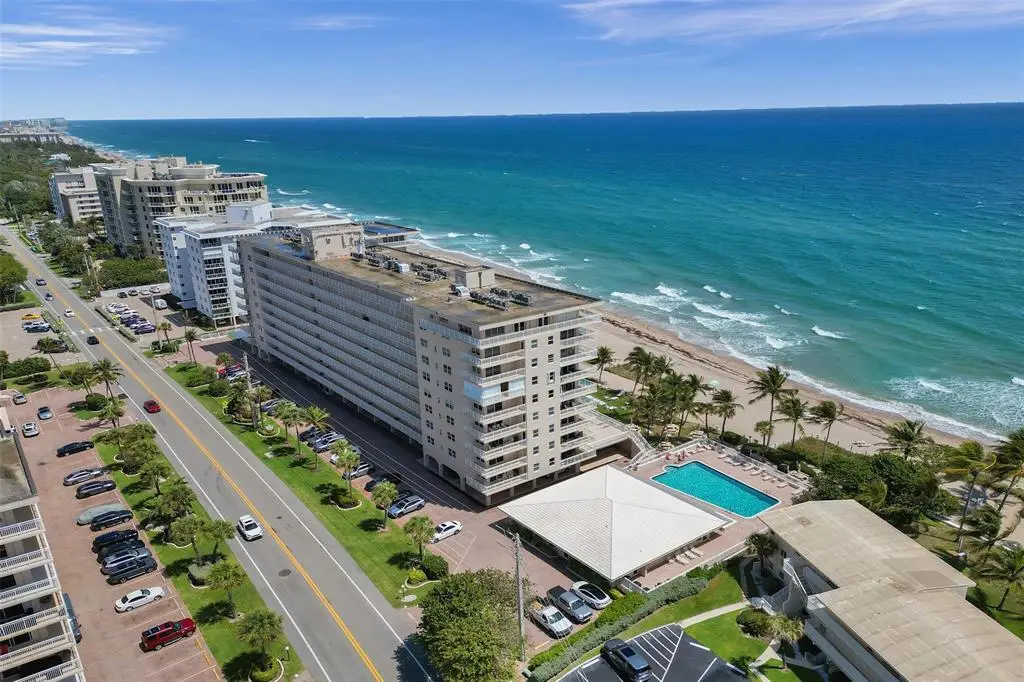 1051 Hillsboro Mile #906E, Hillsboro Beach, FL 33062 - #1