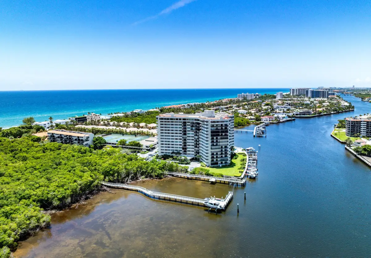 3912 S Ocean Boulevard #809, Highland Beach, FL 33487 - #1