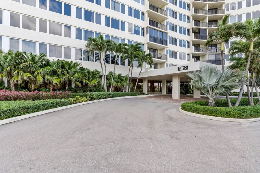 3912 S Ocean Boulevard #809, Highland Beach, FL 33487 - #2
