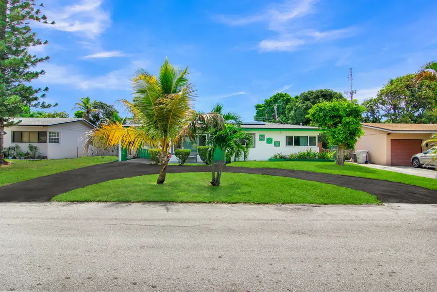 1650 NW 1st Way, Pompano Beach, FL 33060 - #2