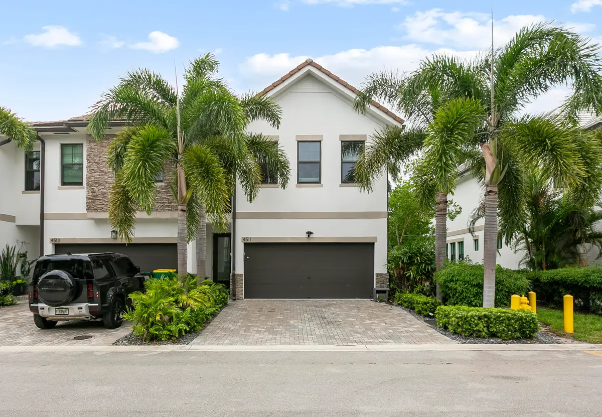 4511 E Aqua Bella Lane, Dania Beach, FL 33312 - #1