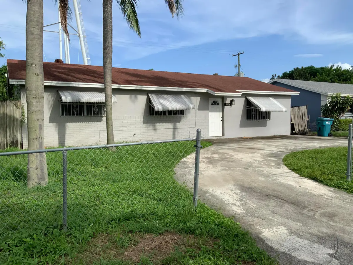 5708 Driftwood Street, Mangonia Park, FL 33407 - #1