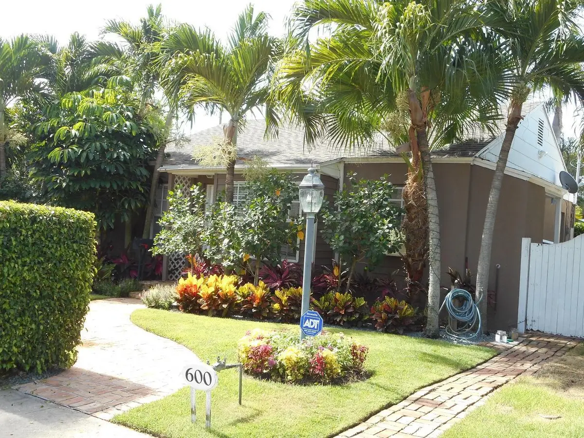 600 Westwood Road, West Palm Beach, FL 33401 - #1