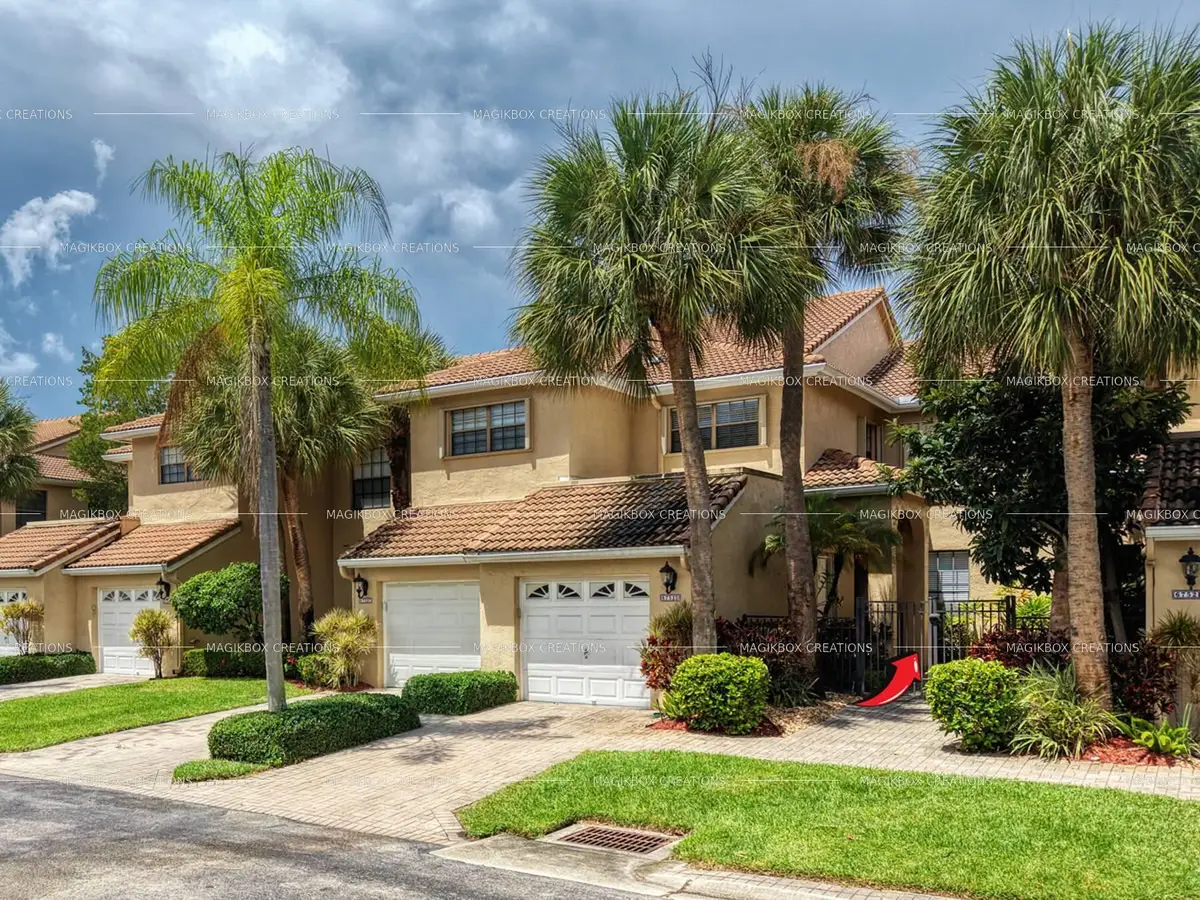 6752 Montego Bay Boulevard #Unit C, Boca Raton, FL 33433 - #1