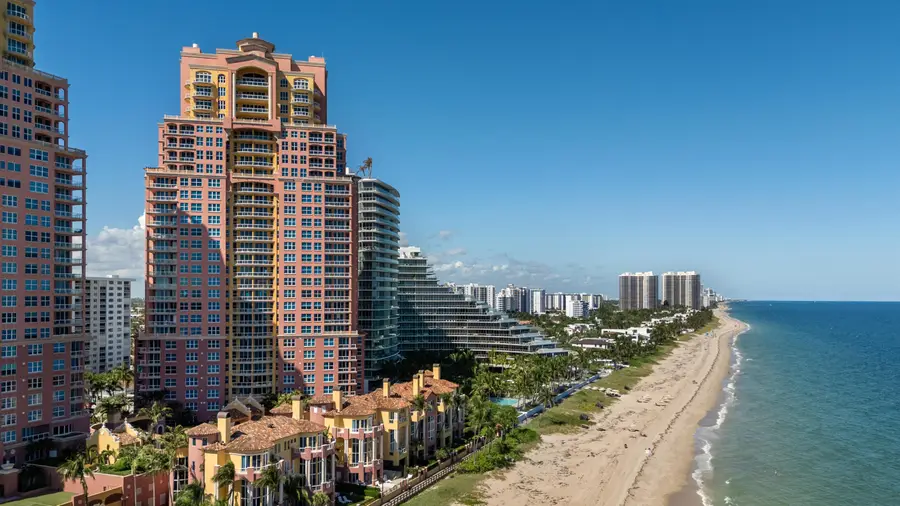 2110 N Ocean Boulevard #9D, Fort Lauderdale, FL 33305 - #2