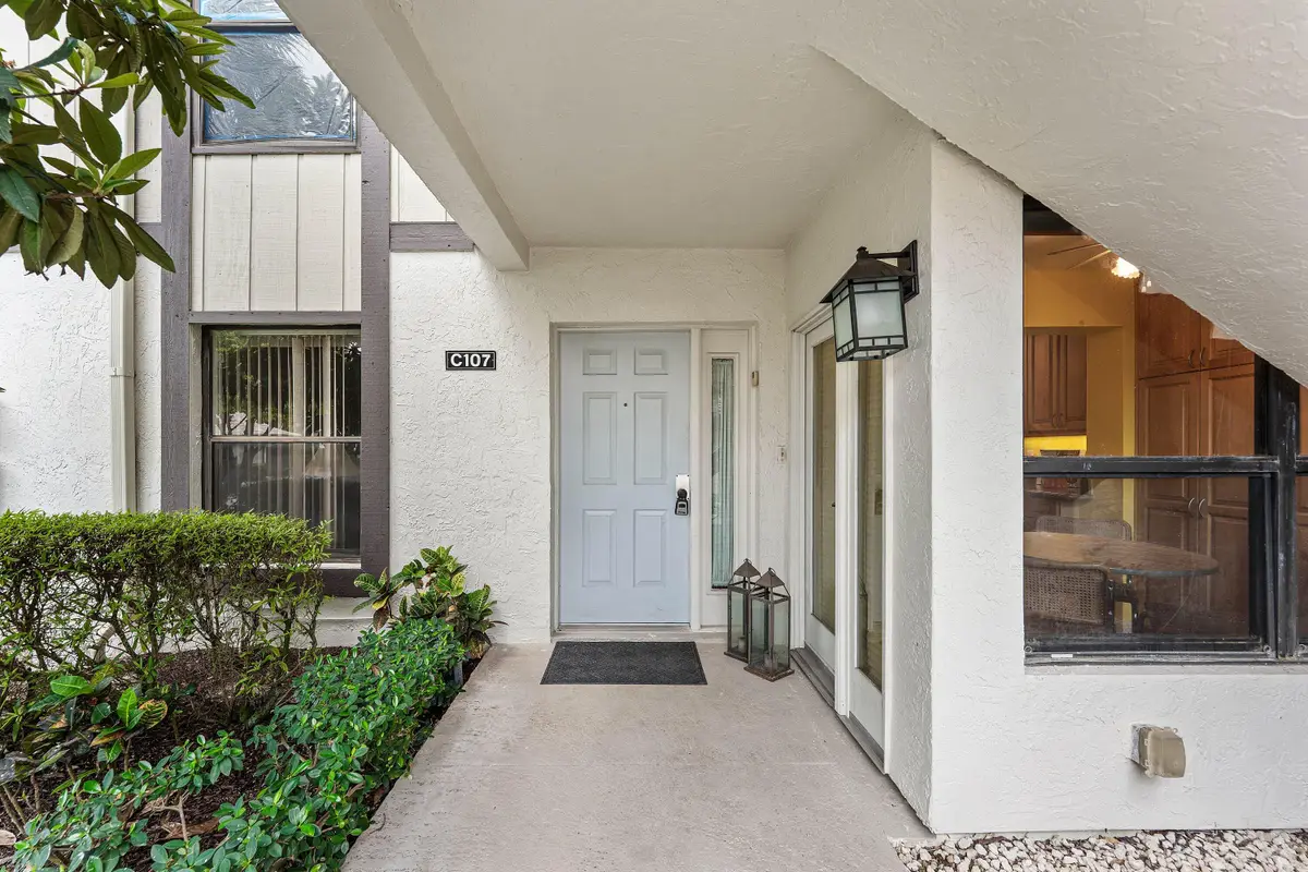 13244 Polo Club Road #C107, Wellington, FL 33414 - #1