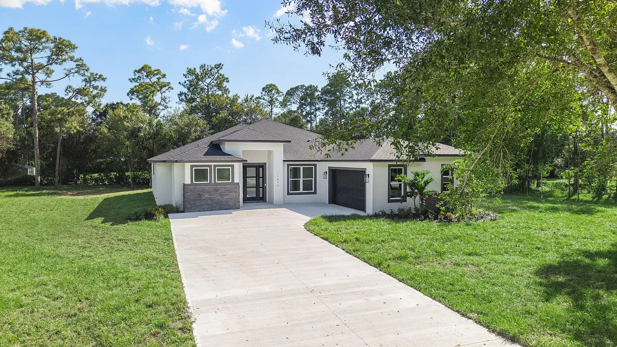 17850 Tangerine Boulevard, The Acreage, FL 33470 - #1