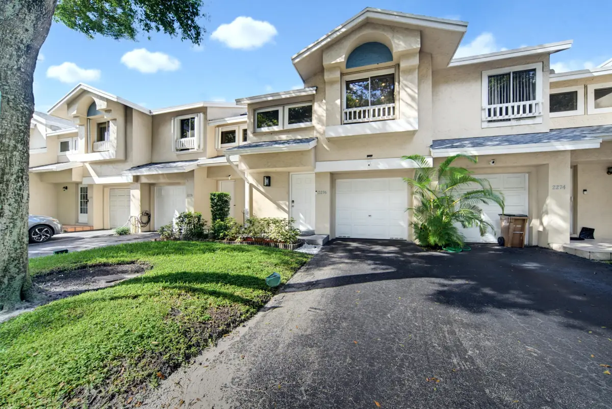 2276 Discovery Circle W #2276, Deerfield Beach, FL 33442 - #1