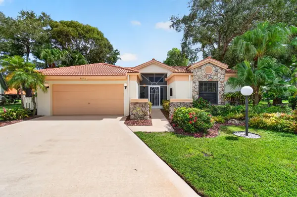 4691 Yardarm Lane, Boynton Beach, FL 33436