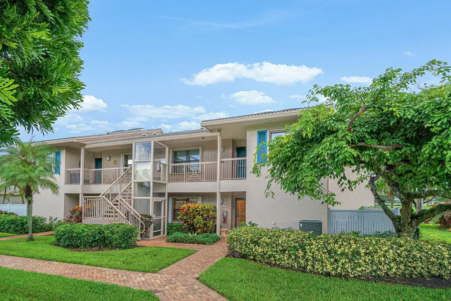 7 Eastgate Drive #C, Boynton Beach, FL 33436 - #3
