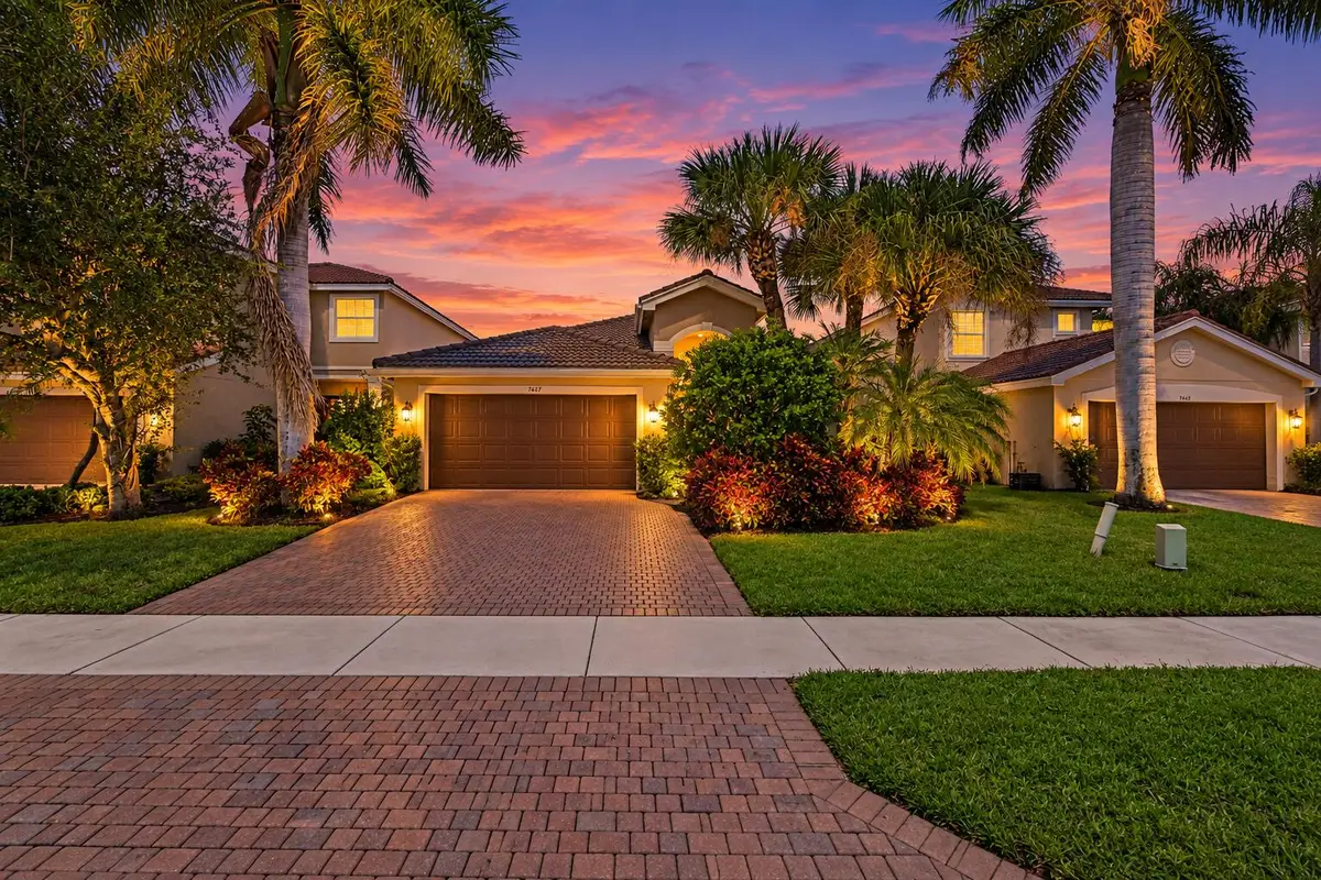 7667 Corkwood Avenue, Boynton Beach, FL 33437 - #1