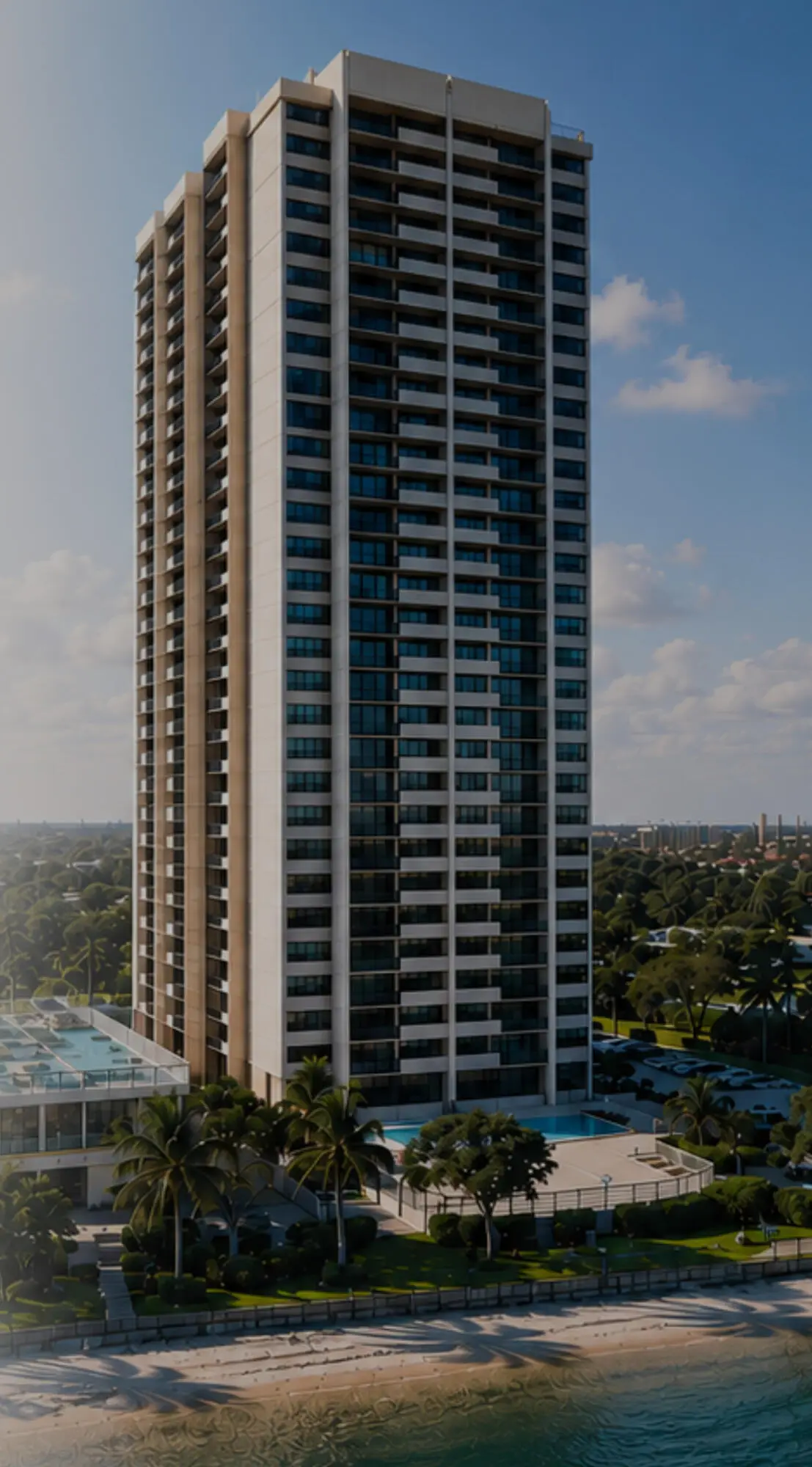 5600 N Flagler Drive #407, West Palm Beach, FL 33407 - #1