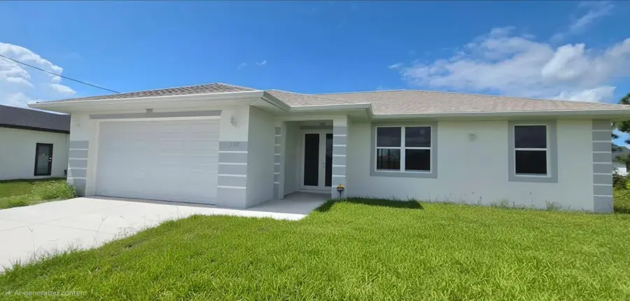 370 Chalet Avenue S, Lehigh Acres, FL 33974 - #2