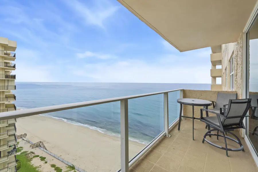 5440 N Ocean Drive #1404, Singer Island, FL 33404 - #2