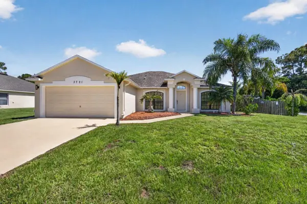3721 SW Masilunas Street, Port St Lucie, FL 34953
