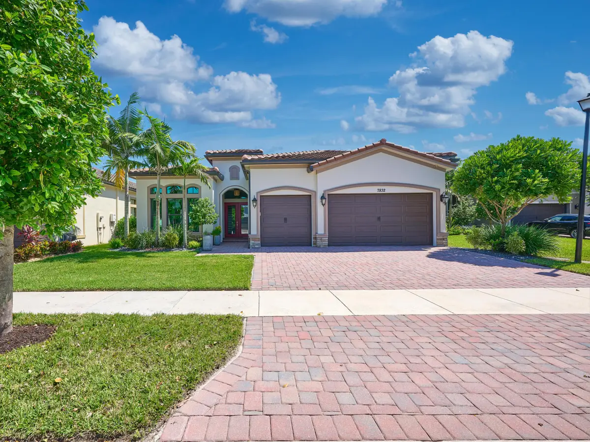 7832 Deer Lake Court, Parkland, FL 33067 - #1