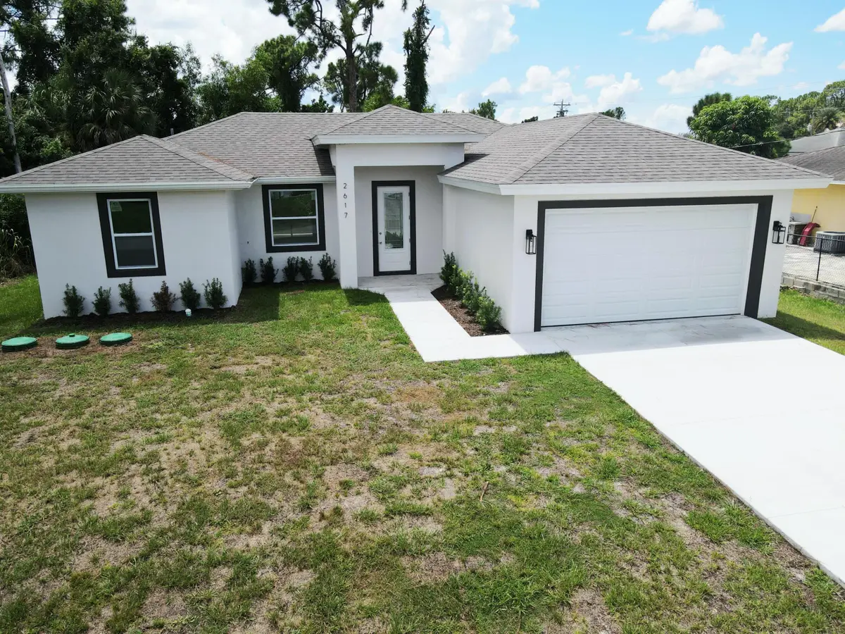 2617 10th Street W, Lehigh Acres, FL 33971 - #1