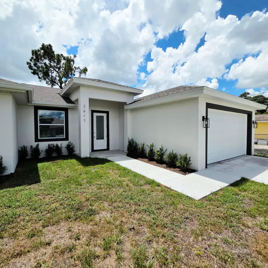 2617 10th Street W, Lehigh Acres, FL 33971 - #2