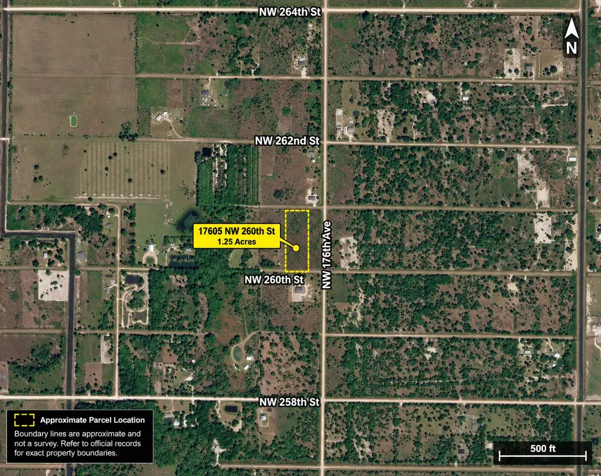 17605 NW 260th Street, Okeechobee, FL 34972 - #1