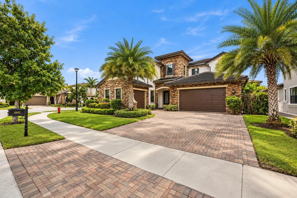 10982 Pinnacle Way, Parkland, FL 33076 - #1