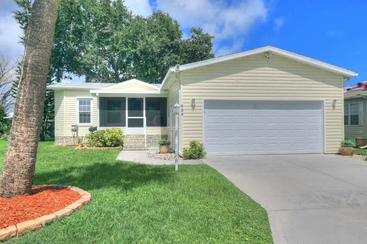 939 Pecan Circle, Barefoot Bay, FL 32976 - #1