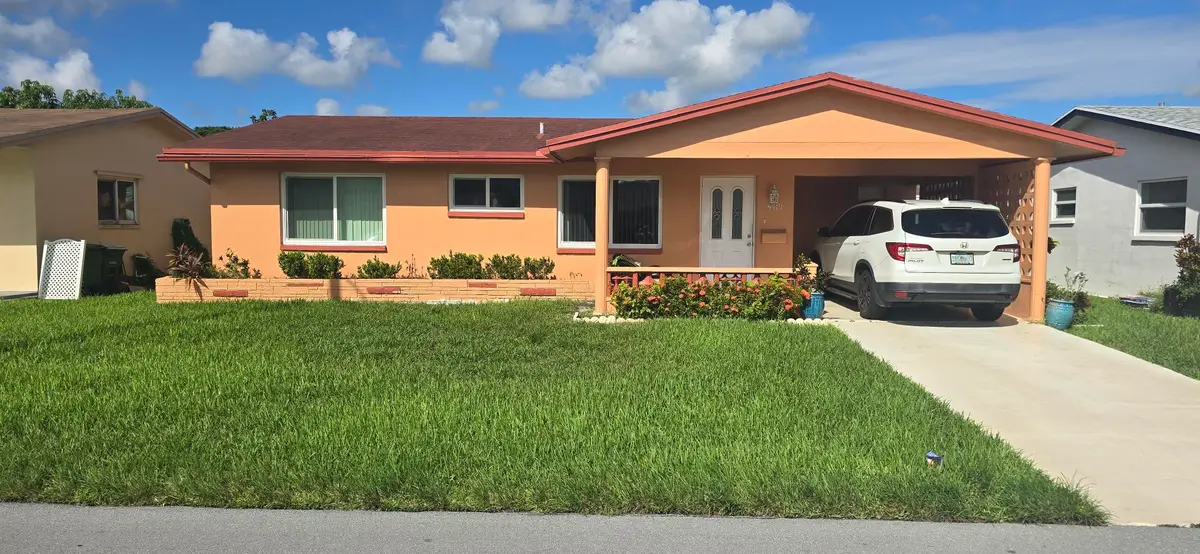 5719 NW 64th Way, Tamarac, FL 33321 - #1