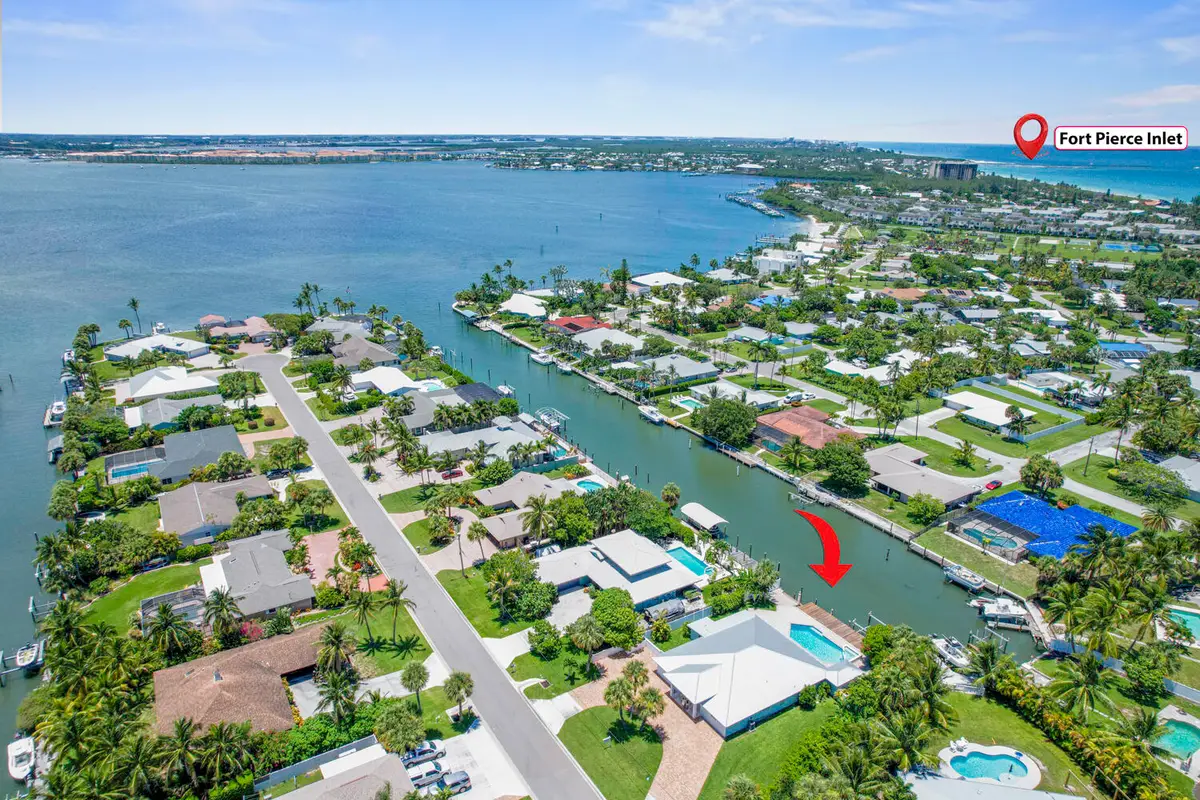 1718 Rio Vista Drive, Fort Pierce, FL 34949 - #1