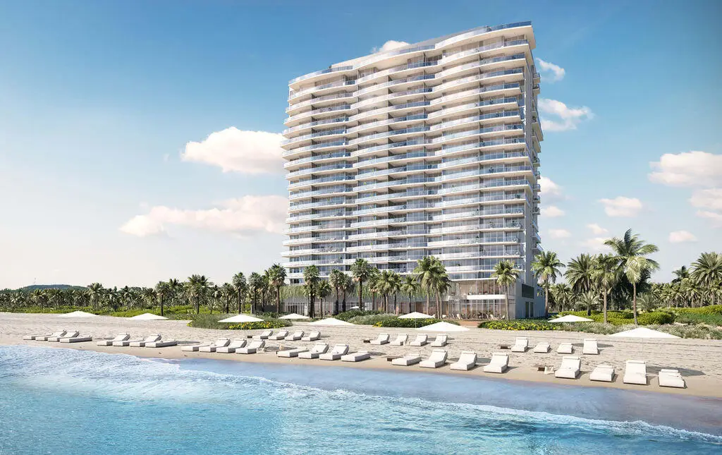 1116 N Ocean Boulevard #1205, Pompano Beach, FL 33062 - #1