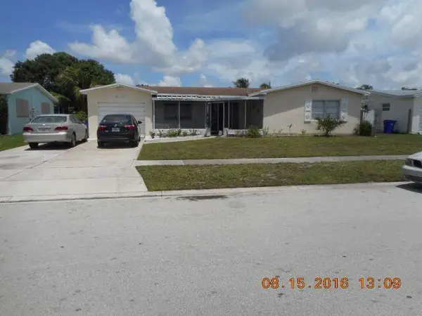 6711 NW 1st Court, Margate, FL 33063