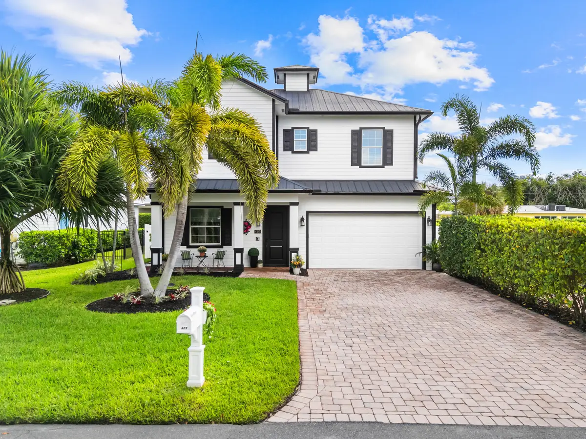 405 SE Coconut Avenue, Stuart, FL 34996 - #1
