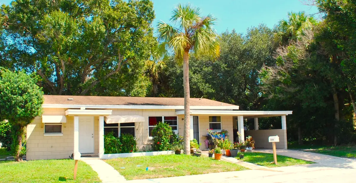 512 S 6th Street, Fort Pierce, FL 34950 - #1