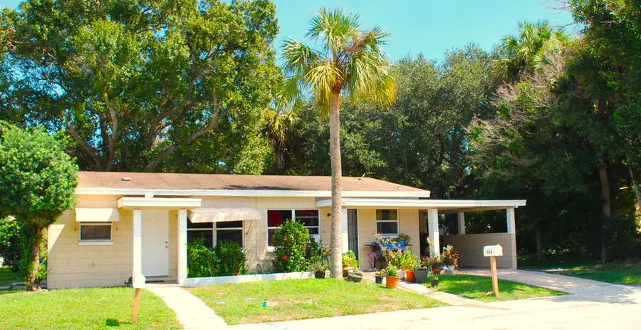512 S 6th Street, Fort Pierce, FL 34950 - #2