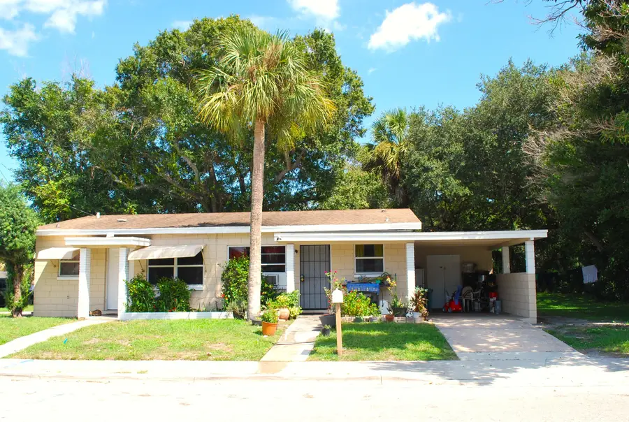 512 S 6th Street, Fort Pierce, FL 34950 - #3