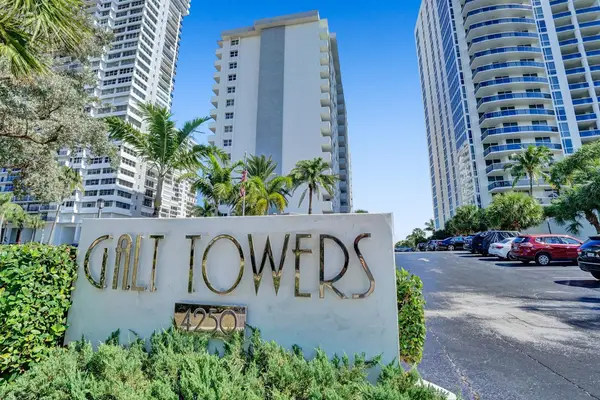 4250 Galt Ocean Drive #15U, Fort Lauderdale, FL 33308