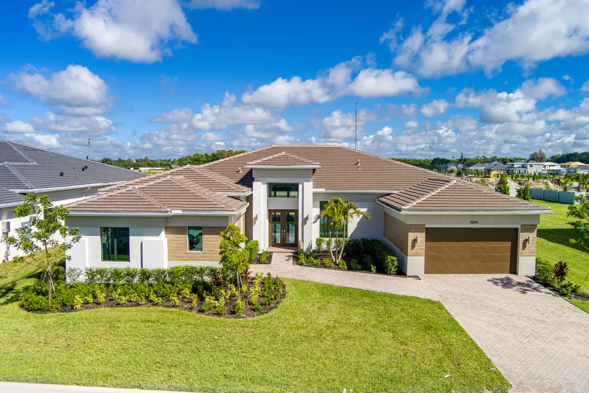 10241 Canter Creek Court, Lake Worth, FL 33449 - #1