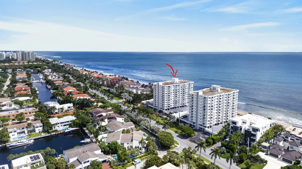 4505 S Ocean Boulevard #802, Highland Beach, FL 33487 - #1