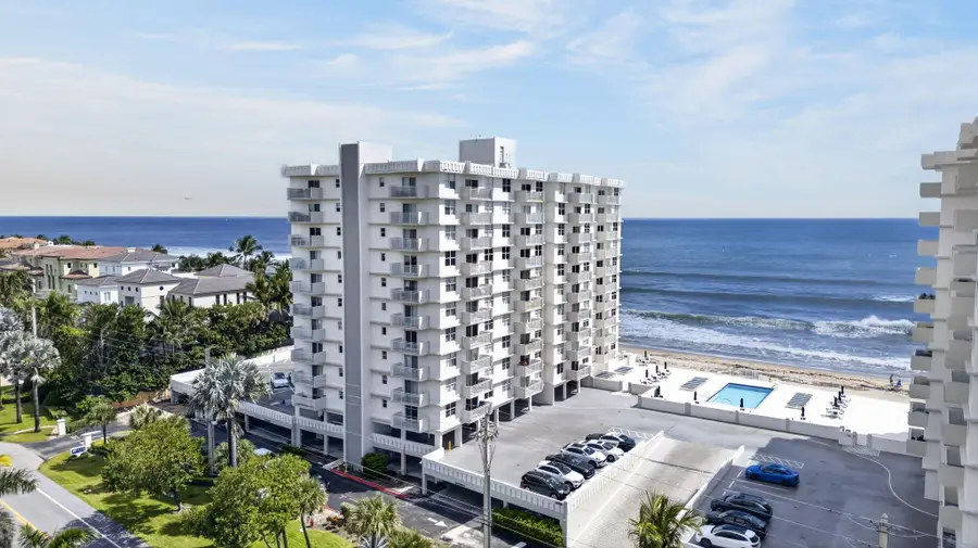 4505 S Ocean Boulevard #802, Highland Beach, FL 33487 - #2