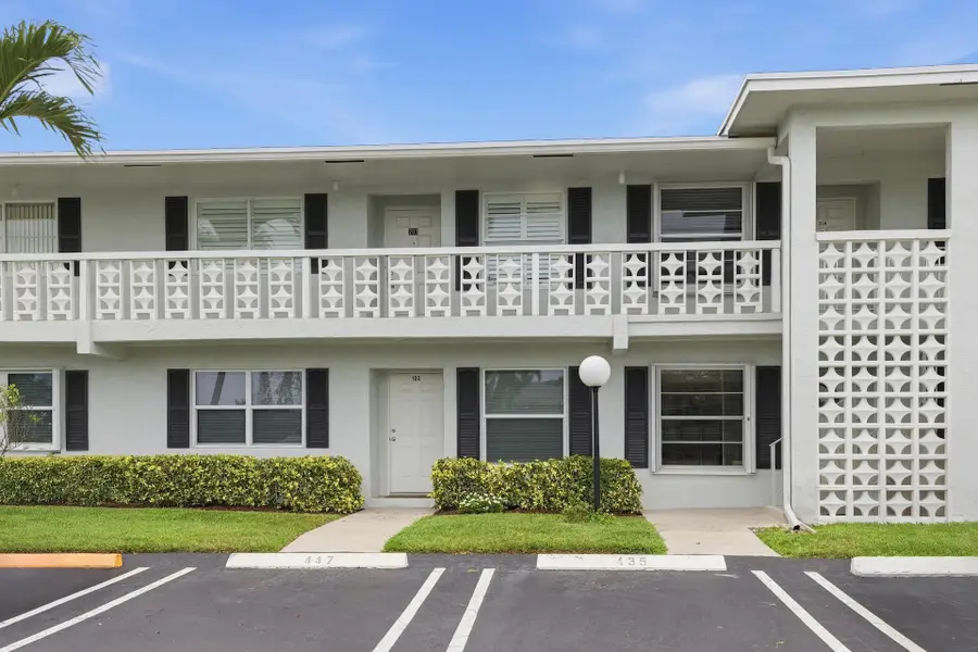 1011 Flame Vine Avenue #203, Delray Beach, FL 33445 - #2